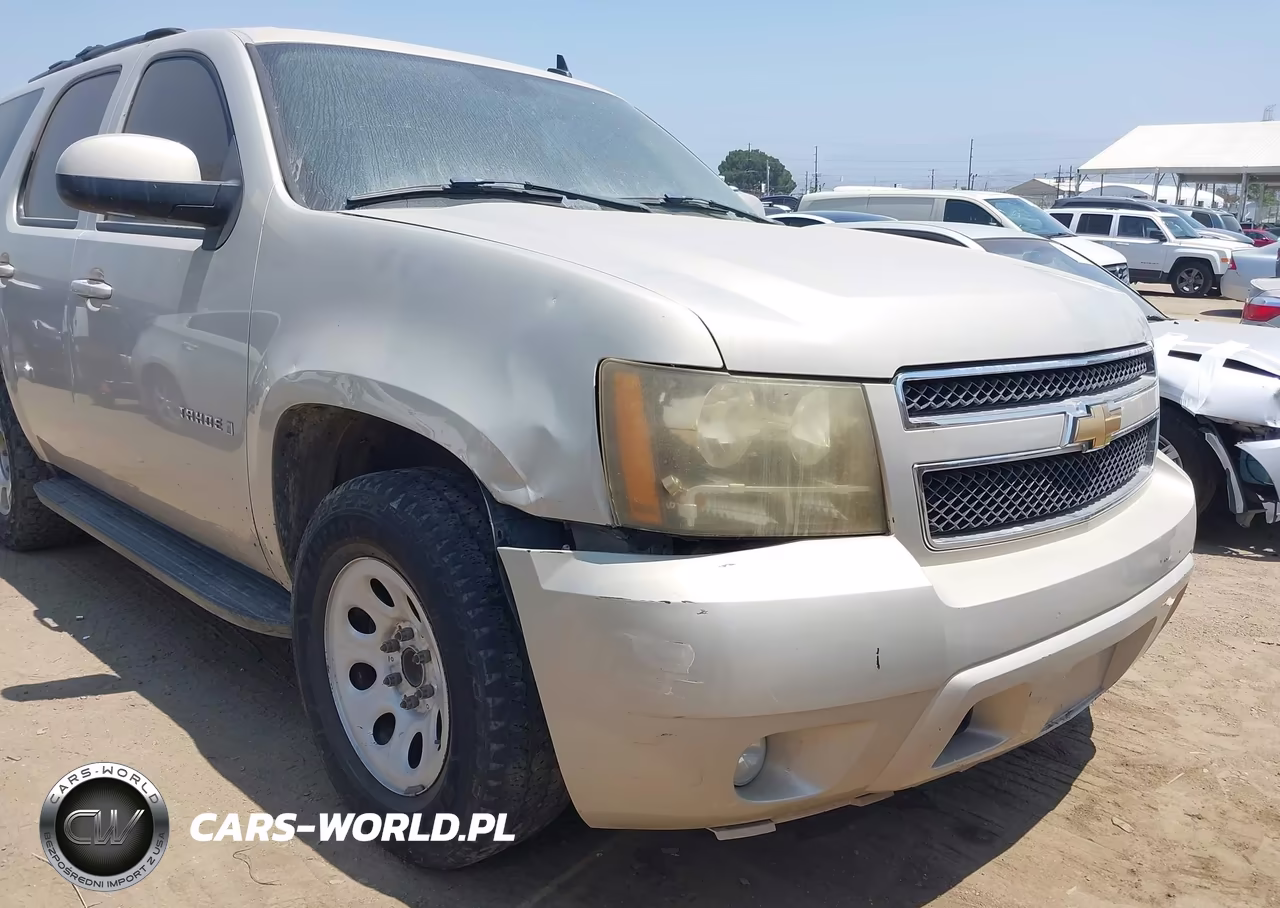 2007 Chevrolet Tahoe Lt VIN:1GNFC130X7R131016 - 6