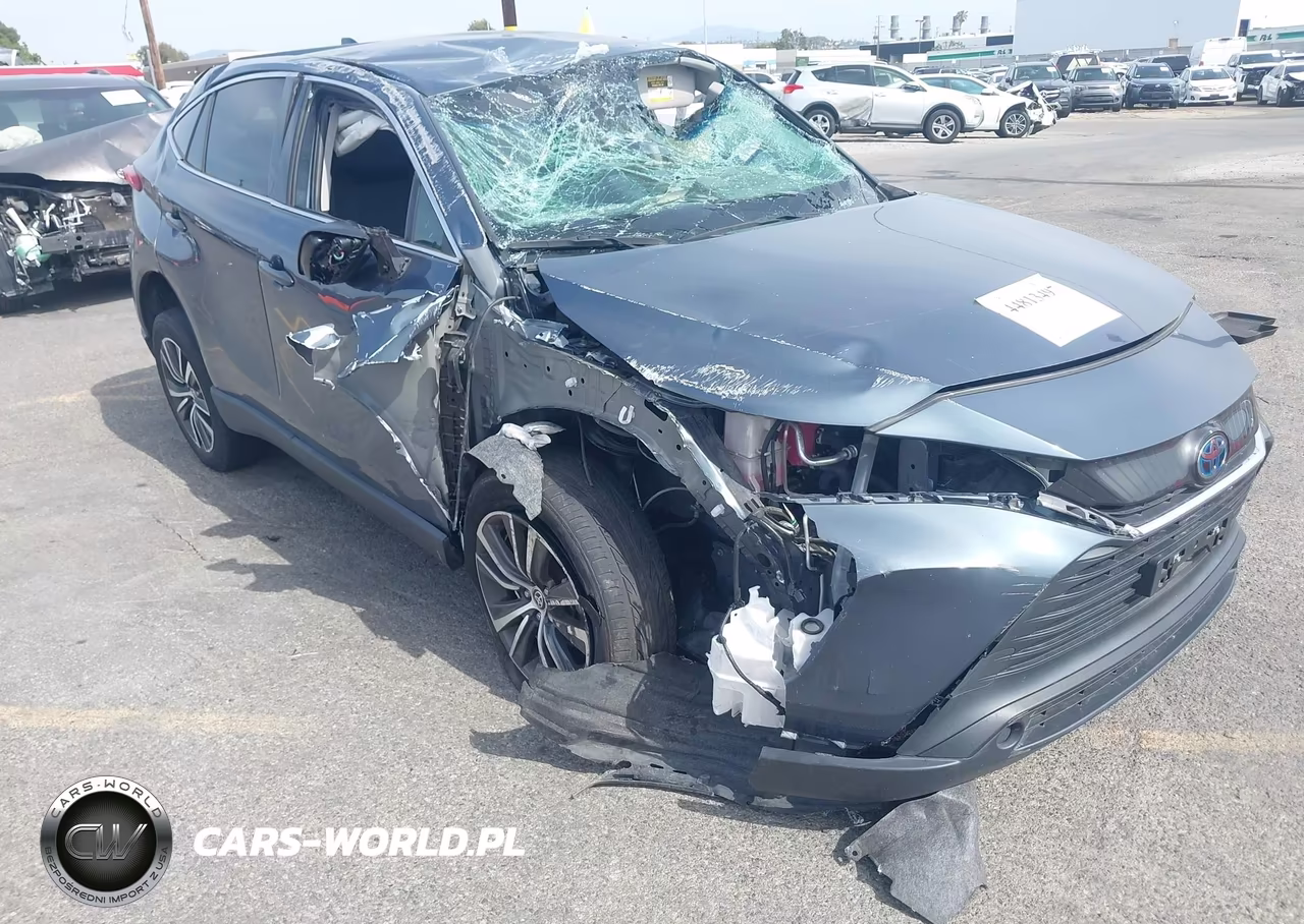 2021 Toyota Venza Le