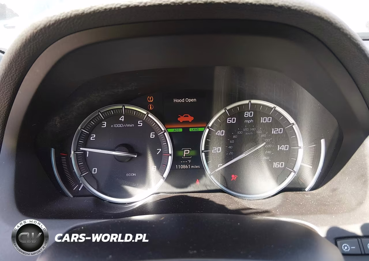 2018 Acura Tlx Tech Pkg VIN:19UUB1F58JA009627 - 7