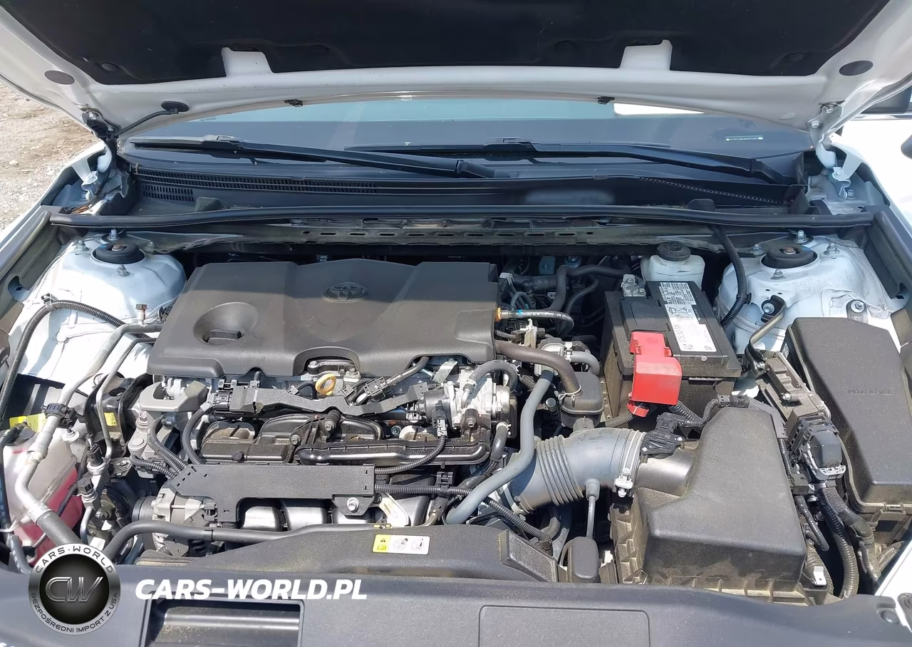 2024 Toyota Camry Se VIN:4T1G11AK2RU875681 - 10