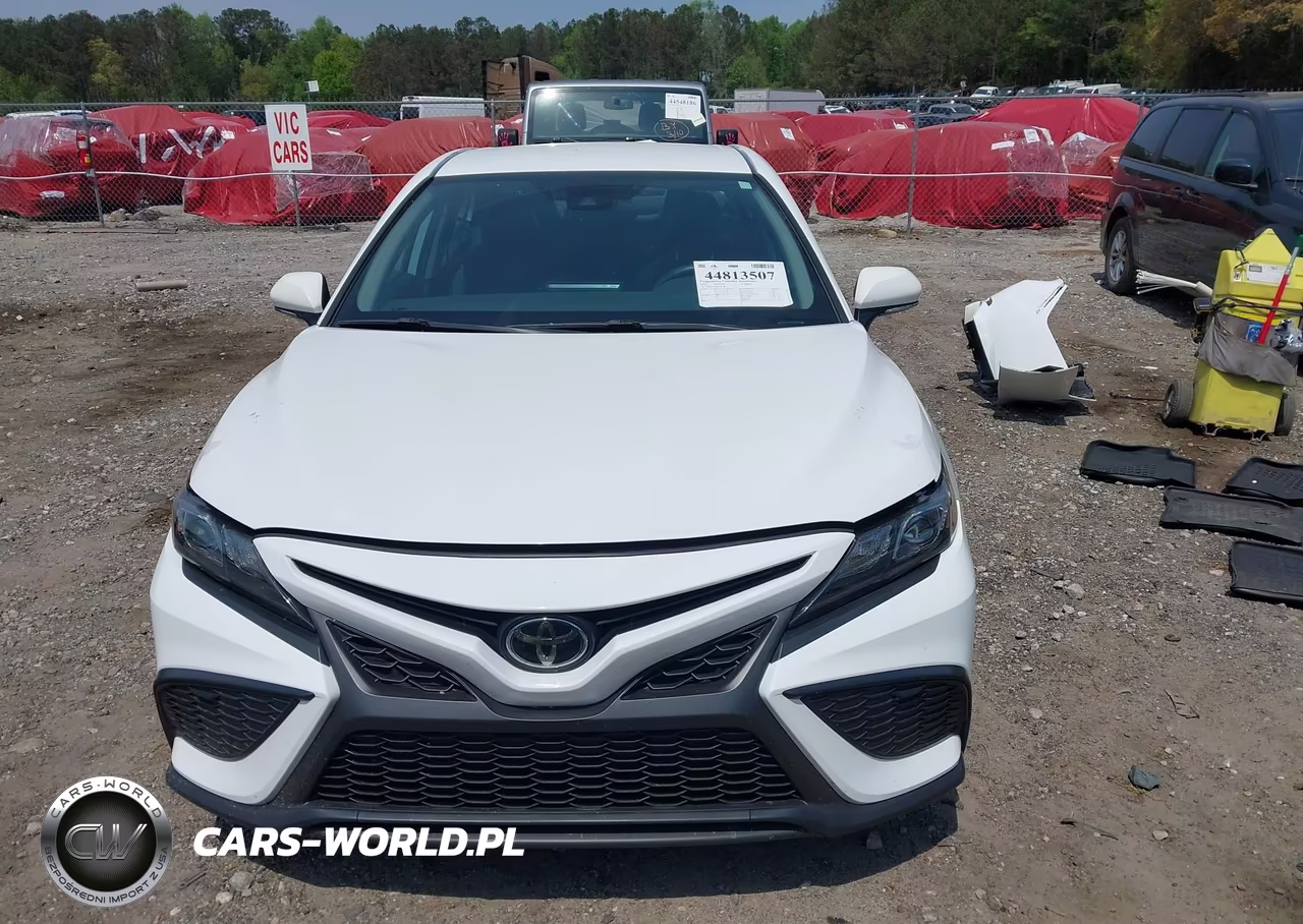 2024 Toyota Camry Se VIN:4T1G11AK2RU875681 - 13