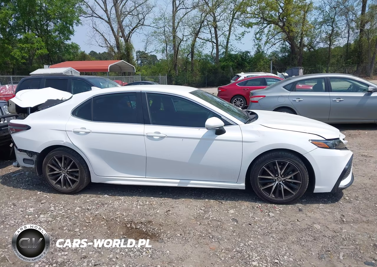 2024 Toyota Camry Se VIN:4T1G11AK2RU875681 - 14