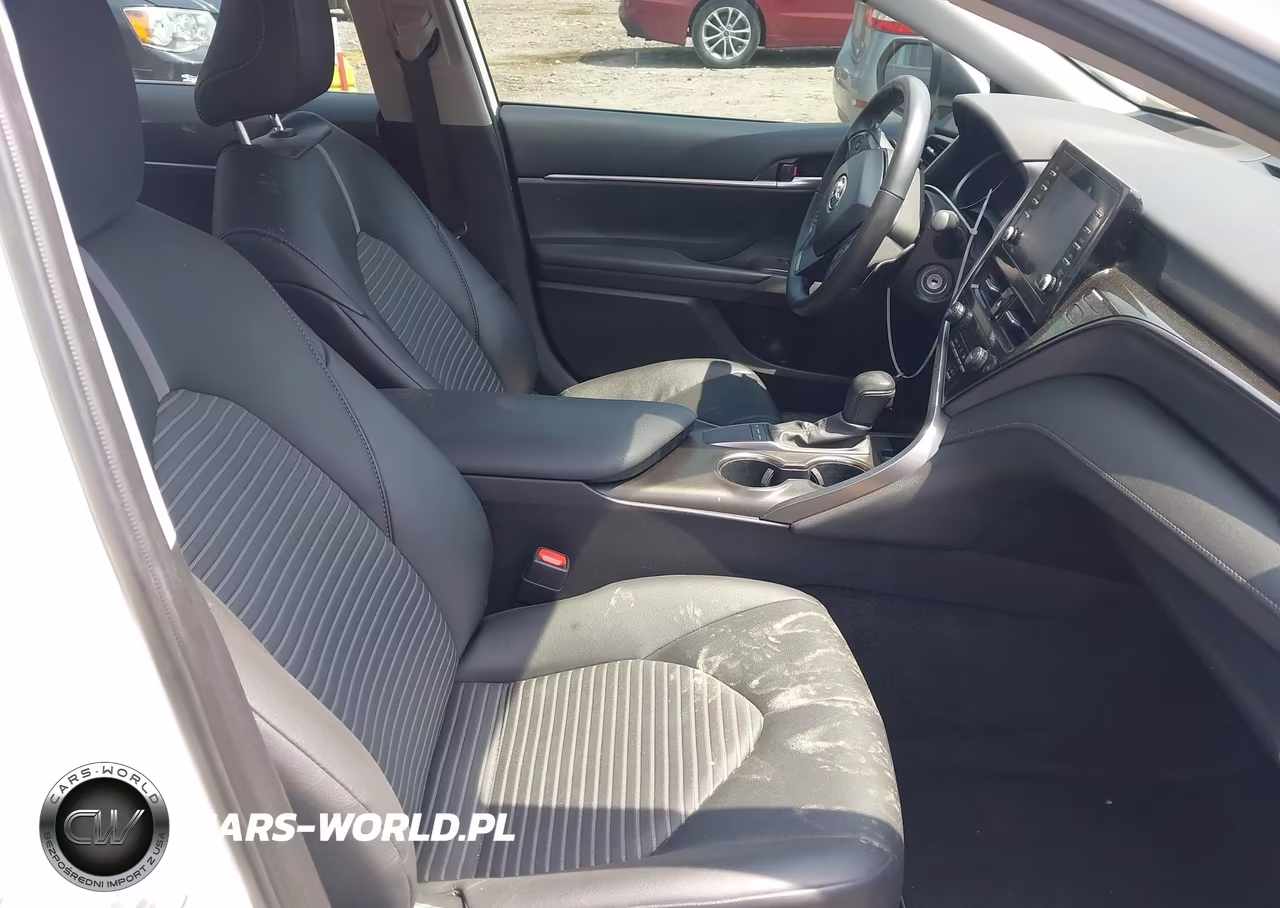 2024 Toyota Camry Se VIN:4T1G11AK2RU875681 - 5