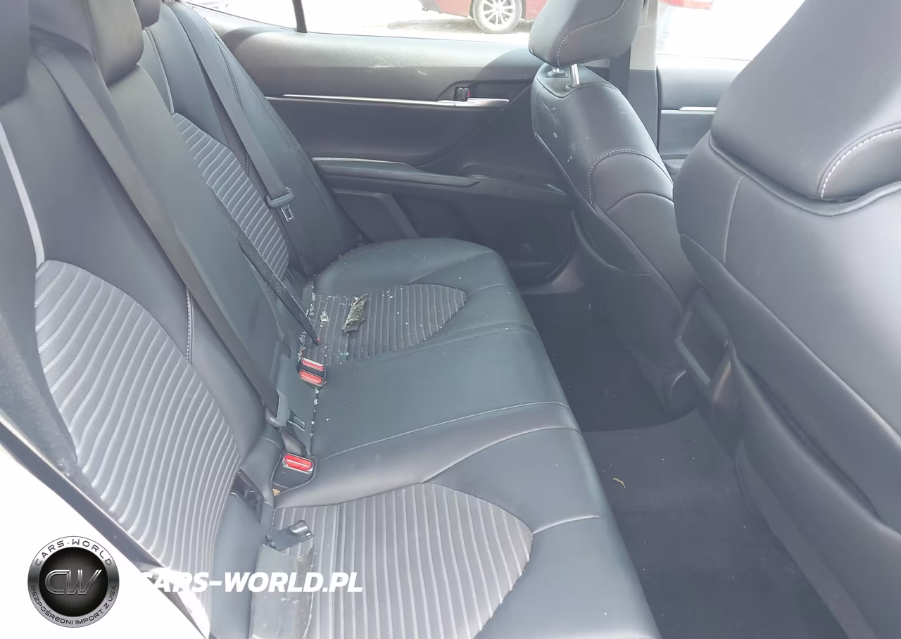 2024 Toyota Camry Se VIN:4T1G11AK2RU875681 - 8