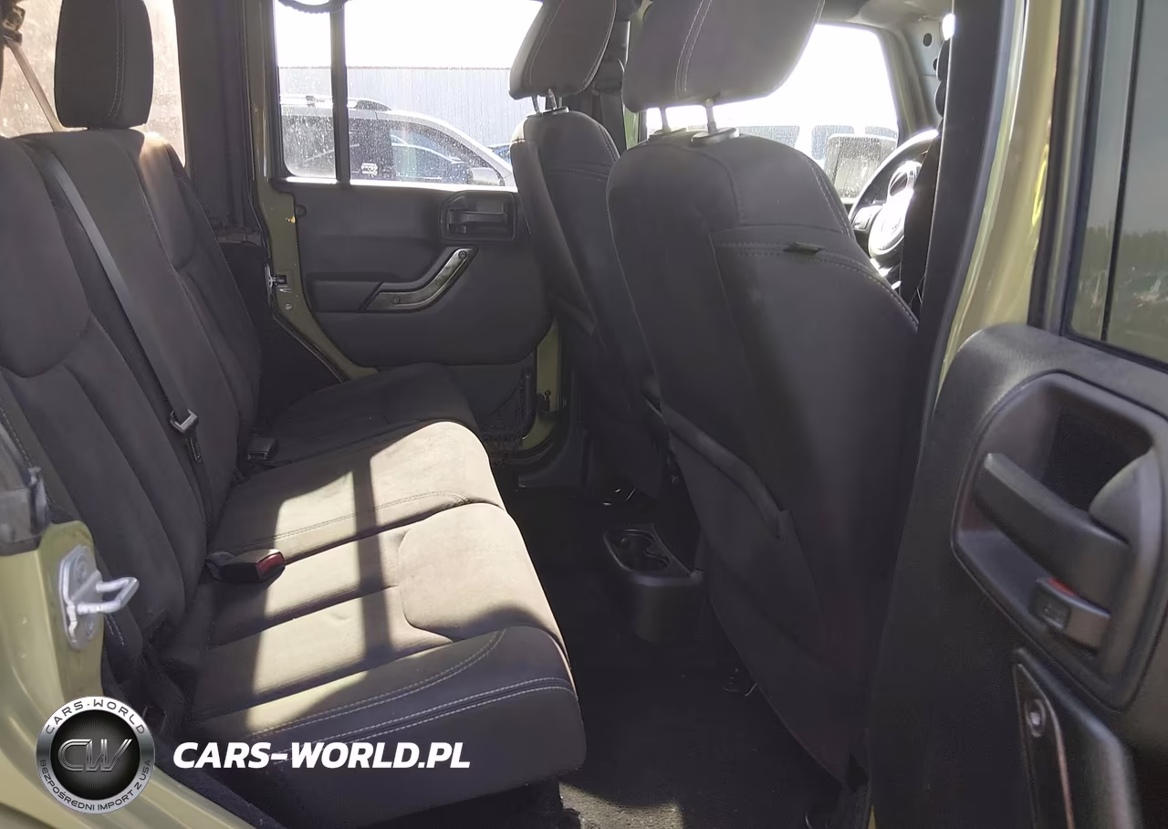 2013 Jeep Wrangler Unlimited Sahara VIN:1C4HJWEG7DL609034 - 8