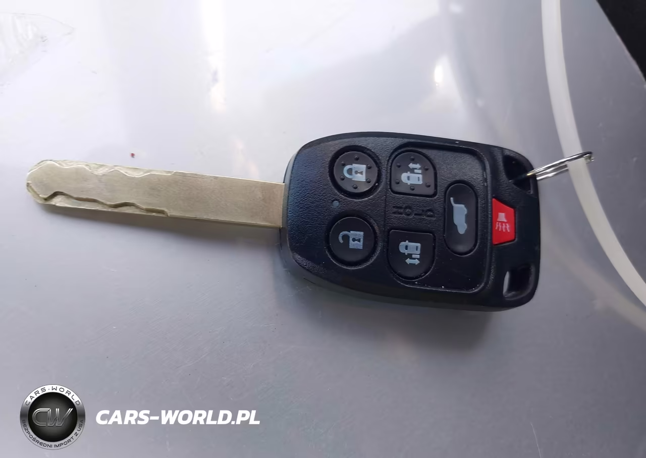 2011 Honda Odyssey Touring-Touring Elite VIN:5FNRL5H91BB091556 - 11