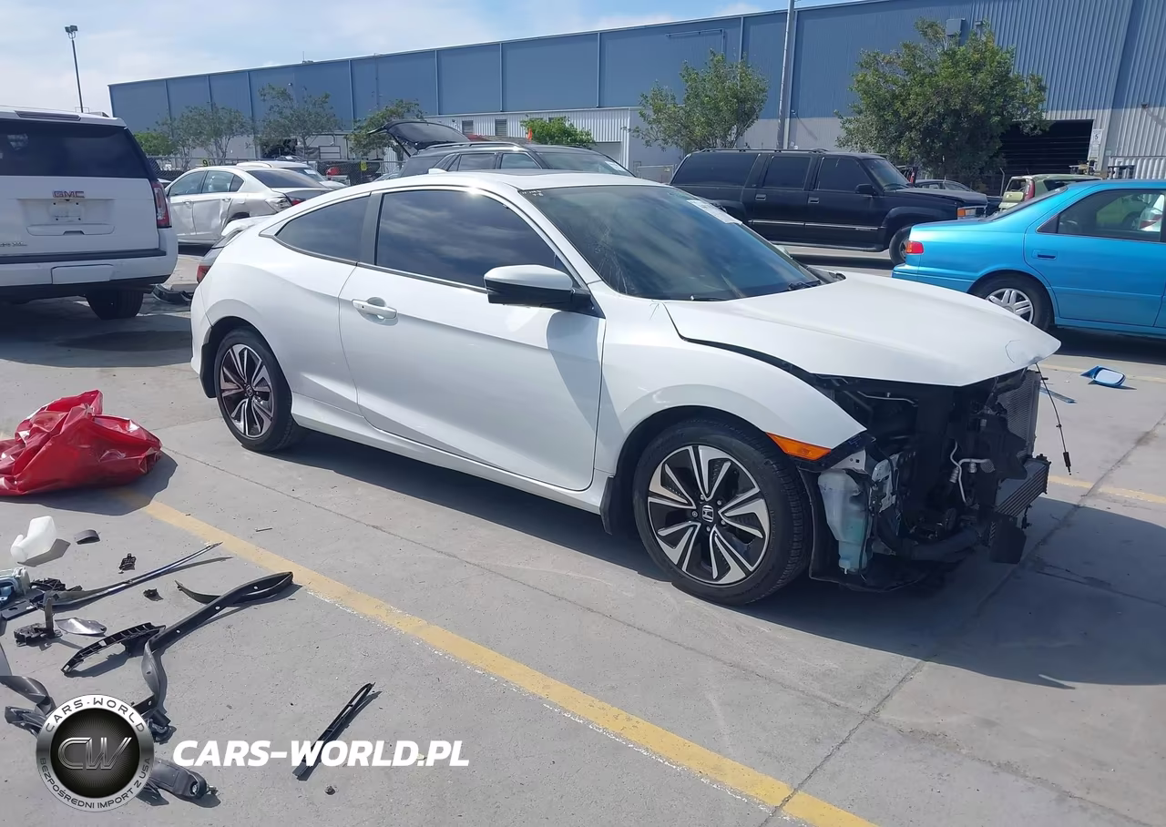 2016 Honda Civic Ex-T