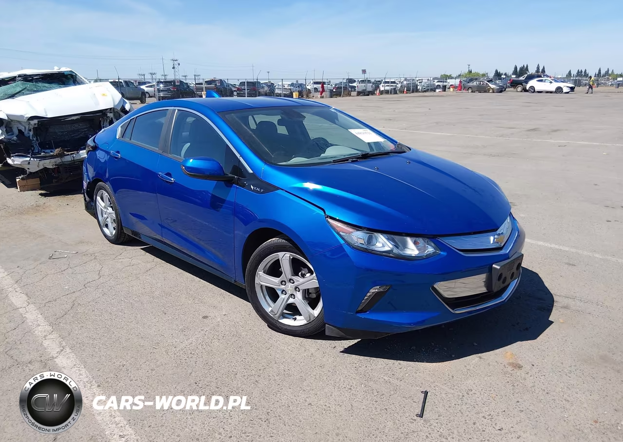 2016 Chevrolet Volt Lt