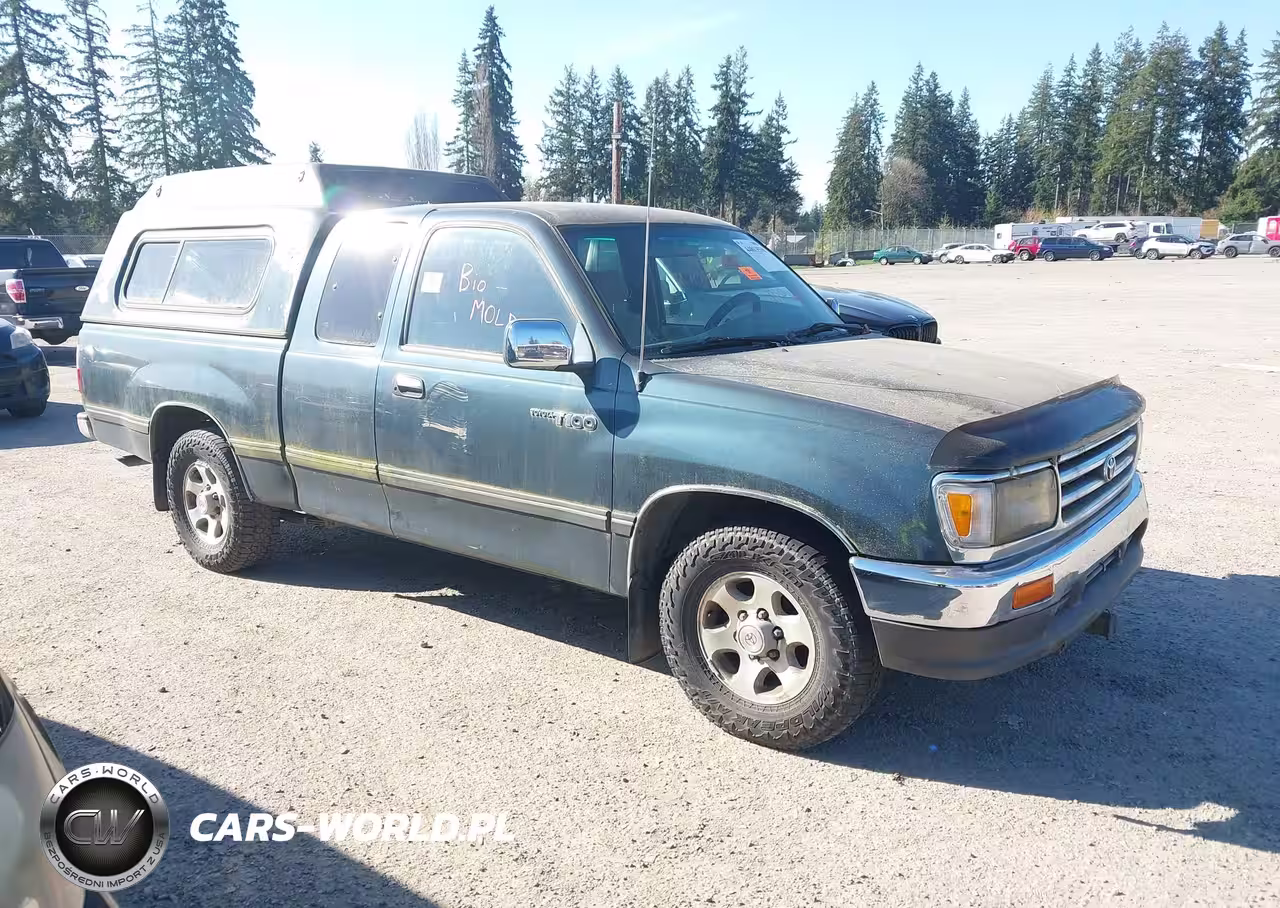 1996 Toyota T100 Xtracab Sr5