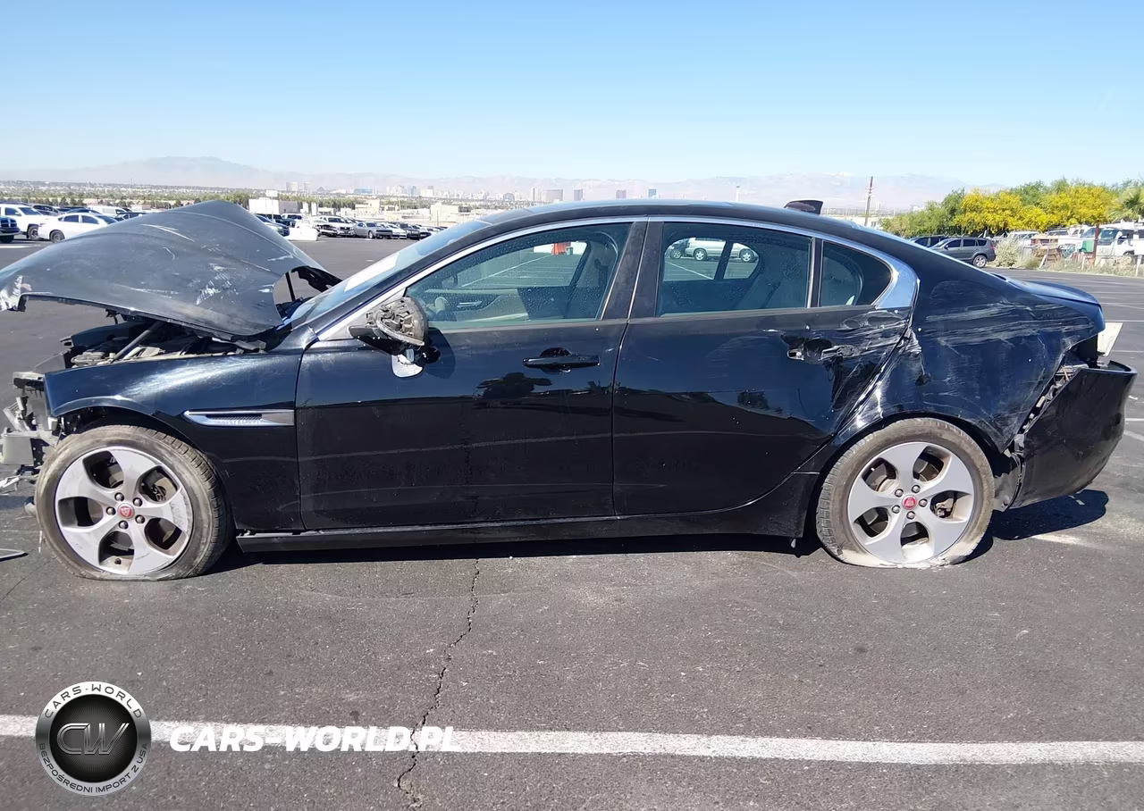 2017 Jaguar Xe 25T VIN:SAJAR4BG0HA969929 - 14