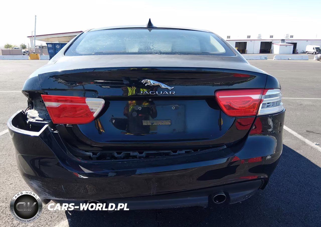 2017 Jaguar Xe 25T VIN:SAJAR4BG0HA969929 - 16