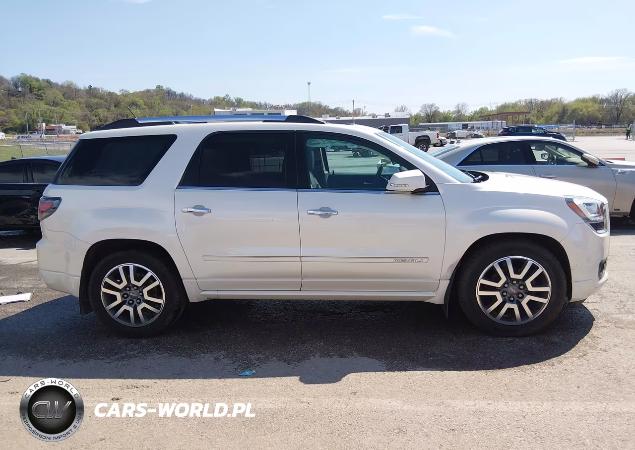 2014 GMC Acadia Denali VIN:1GKKVTKD6EJ167707 - 13