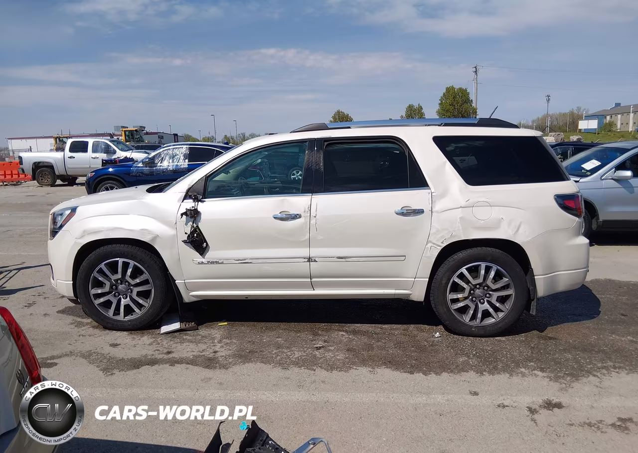 2014 GMC Acadia Denali VIN:1GKKVTKD6EJ167707 - 14