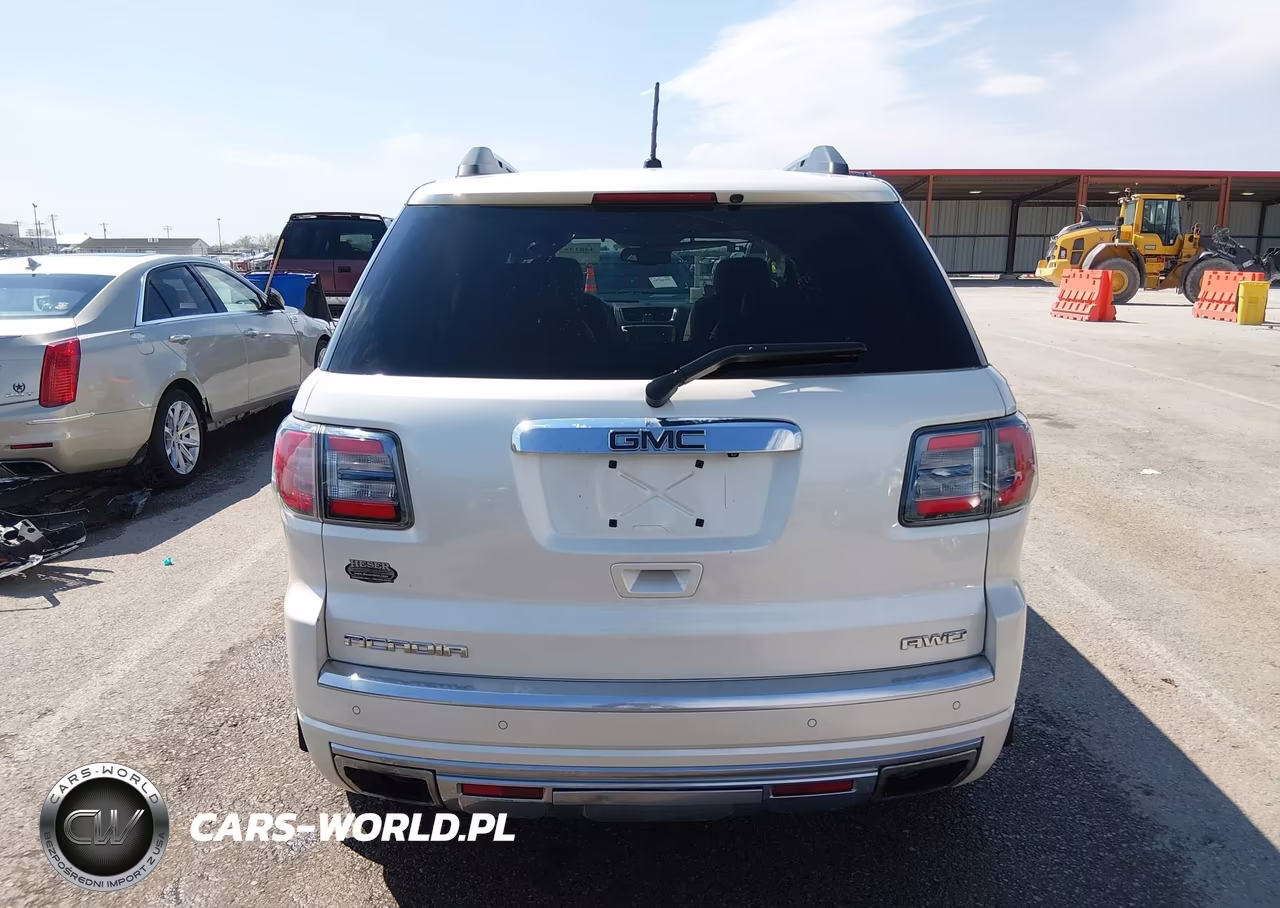 2014 GMC Acadia Denali VIN:1GKKVTKD6EJ167707 - 16