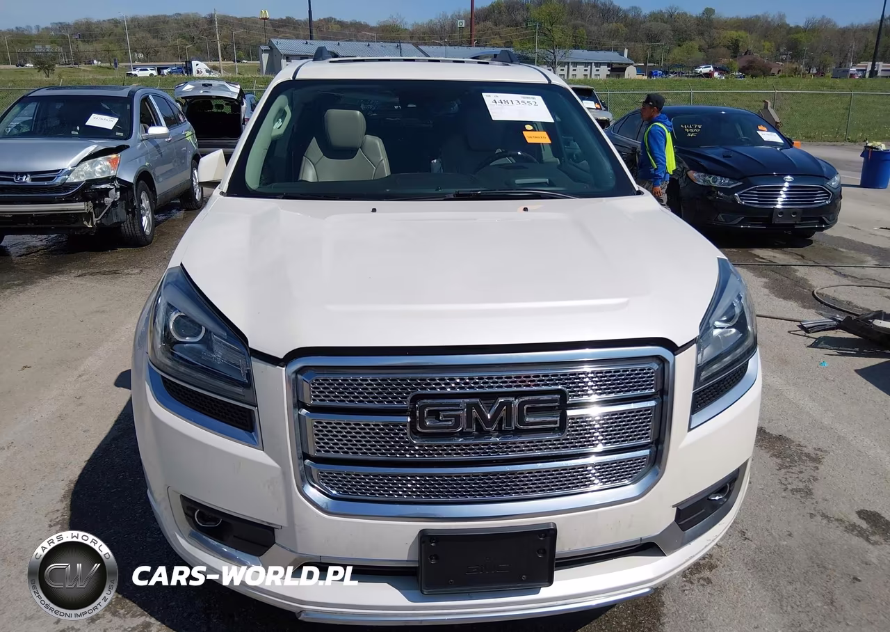 2014 GMC Acadia Denali VIN:1GKKVTKD6EJ167707 - 18