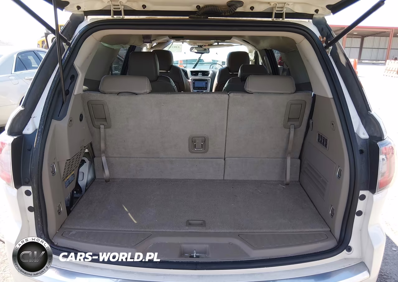 2014 GMC Acadia Denali VIN:1GKKVTKD6EJ167707 - 19