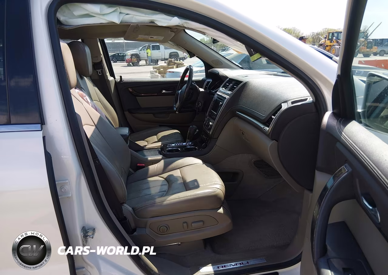 2014 GMC Acadia Denali VIN:1GKKVTKD6EJ167707 - 5