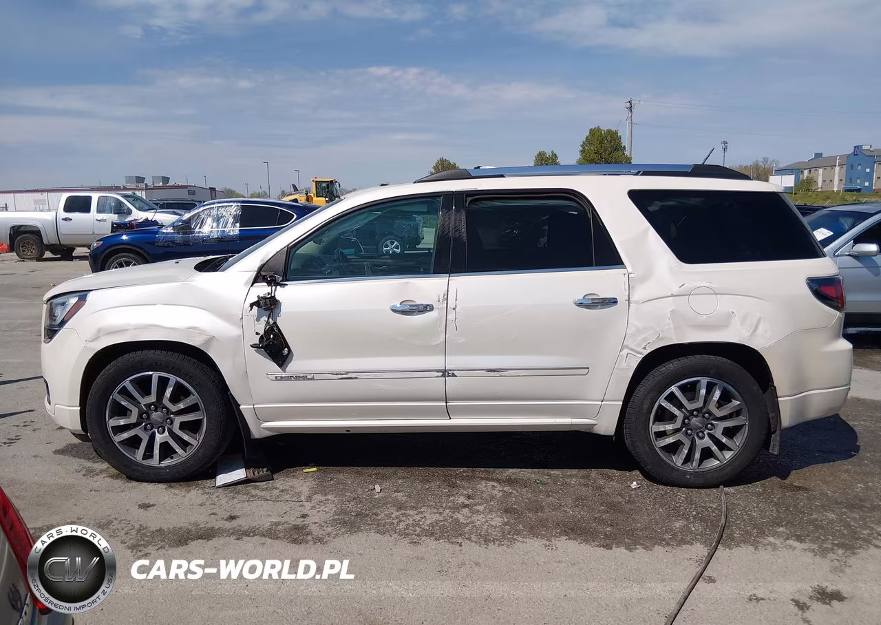 2014 GMC Acadia Denali VIN:1GKKVTKD6EJ167707 - 6
