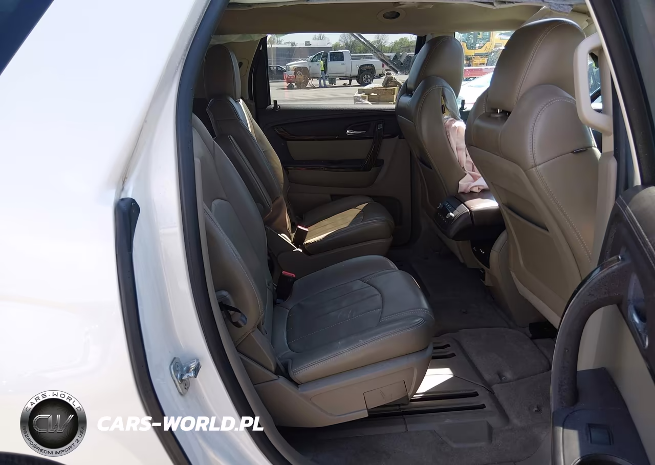 2014 GMC Acadia Denali VIN:1GKKVTKD6EJ167707 - 8