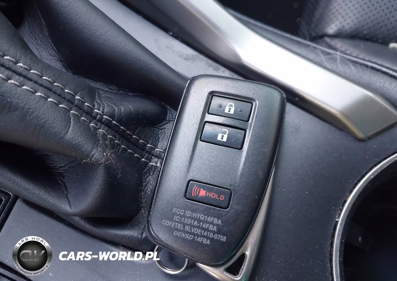 2017 Lexus Nx 200T F Sport VIN:JTJYARBZ3H2065387 - 11
