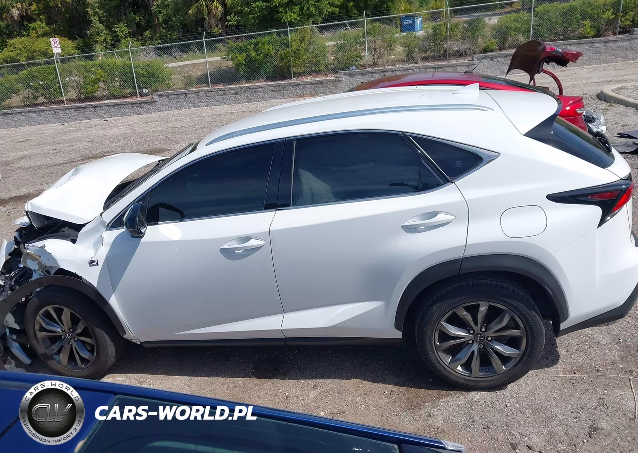 2017 Lexus Nx 200T F Sport VIN:JTJYARBZ3H2065387 - 14