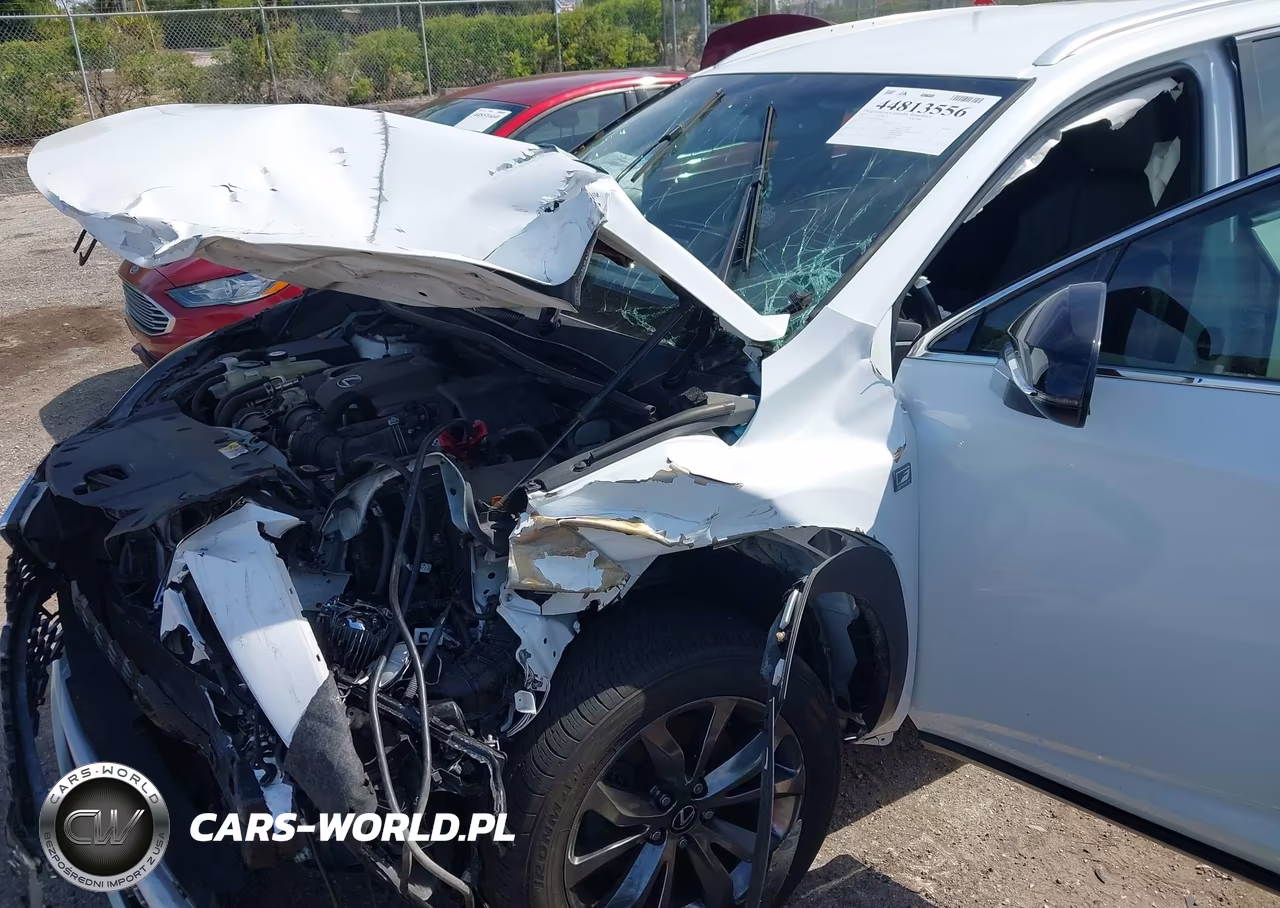 2017 Lexus Nx 200T F Sport VIN:JTJYARBZ3H2065387 - 6