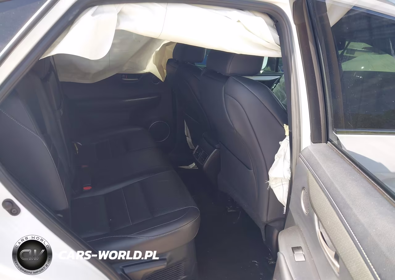 2017 Lexus Nx 200T F Sport VIN:JTJYARBZ3H2065387 - 8