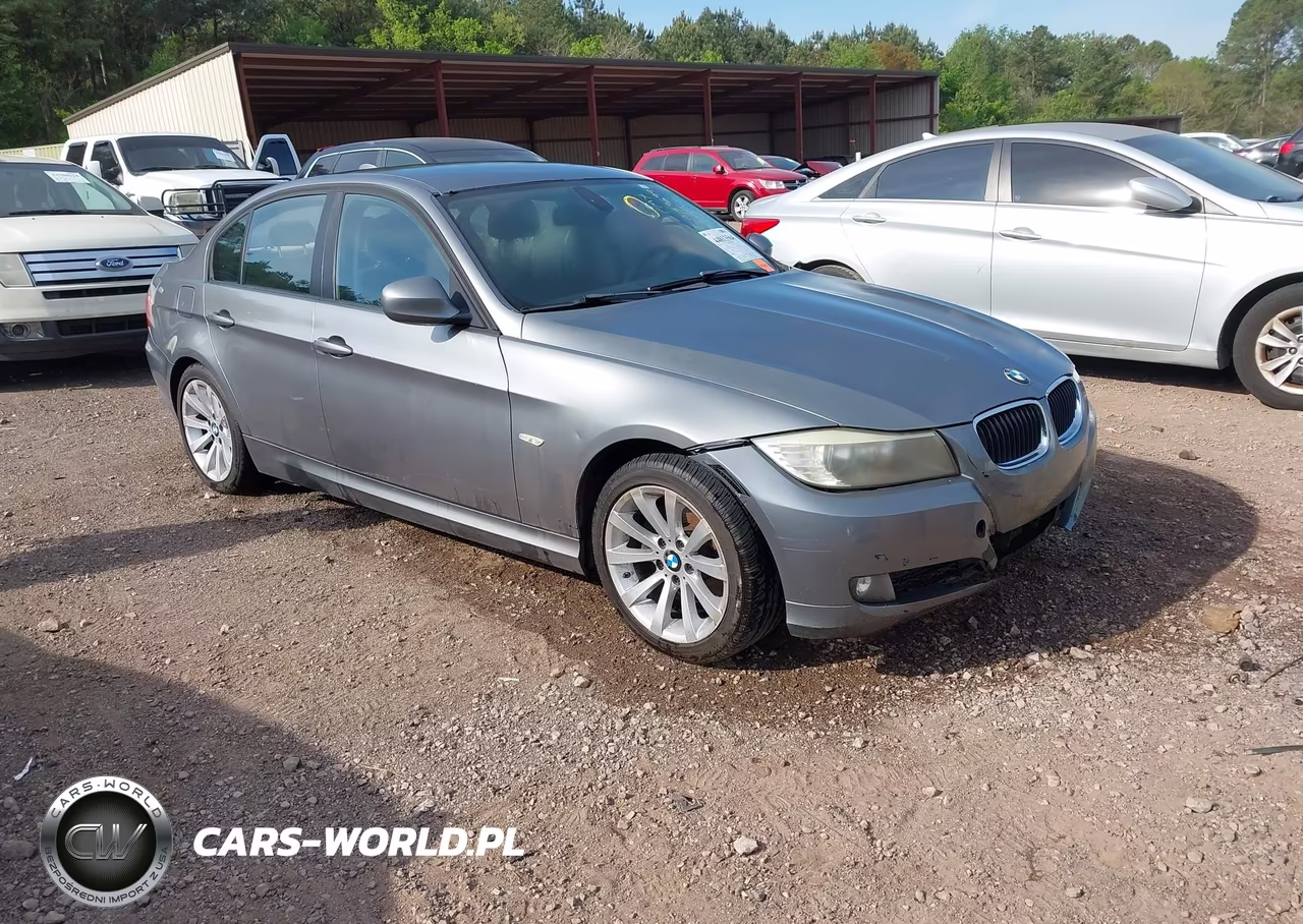 2011 BMW 328I