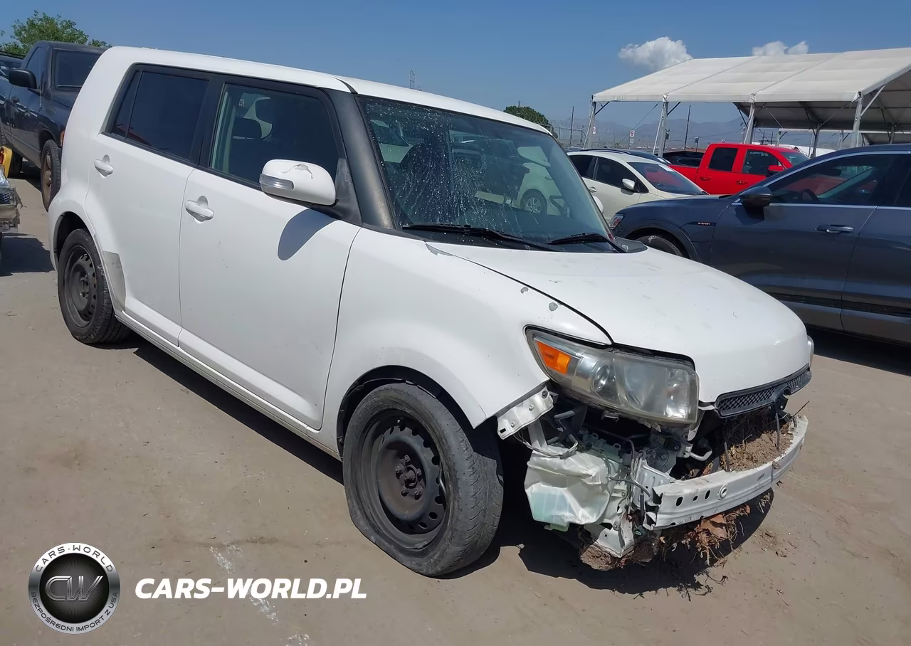 2012 Scion Xb