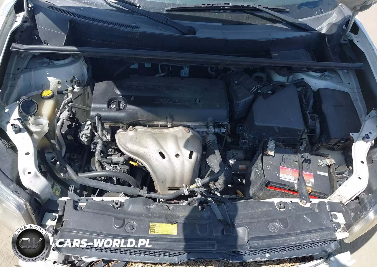 2012 Scion Xb VIN:JTLZE4FE2CJ010731 - 10