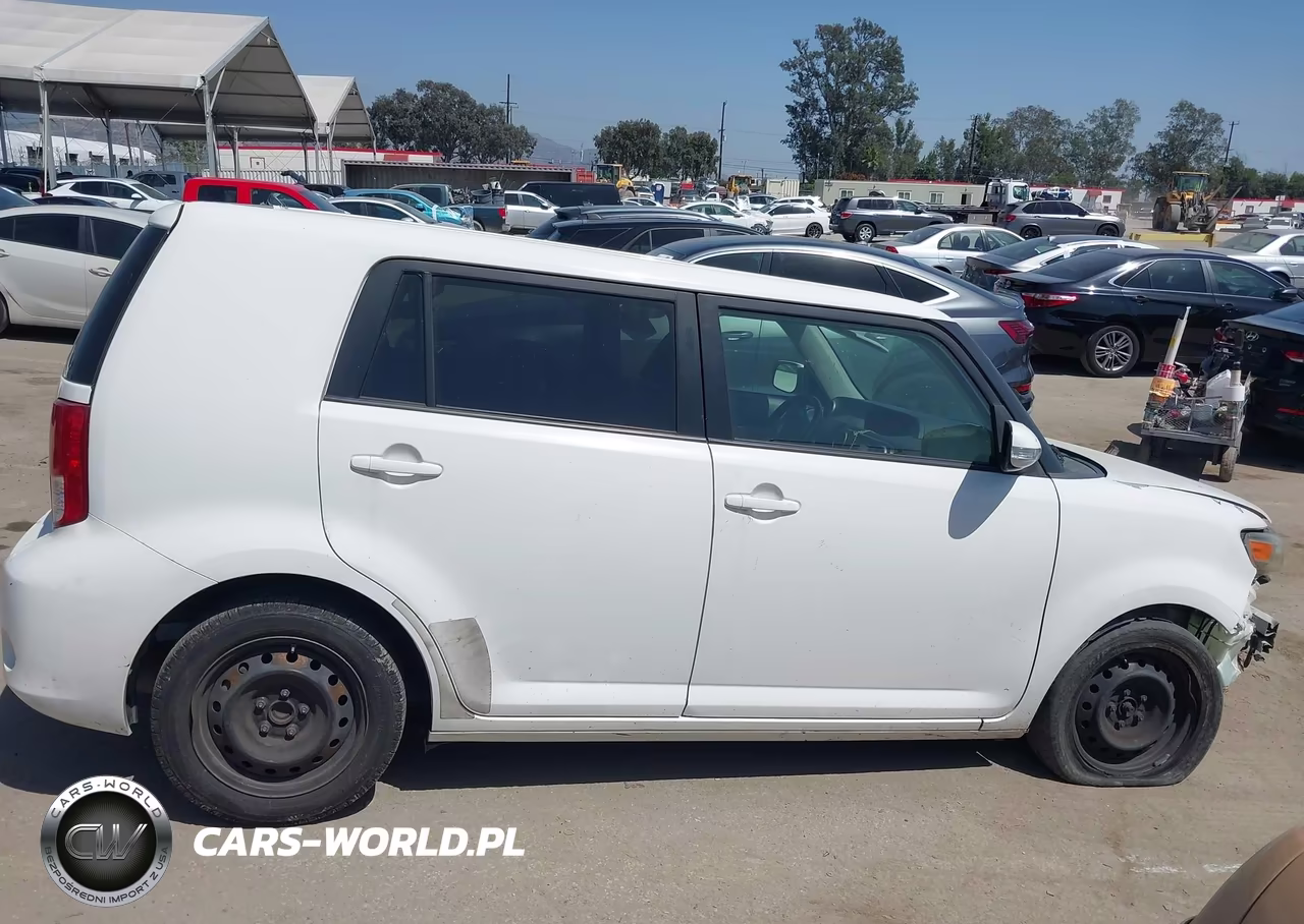 2012 Scion Xb VIN:JTLZE4FE2CJ010731 - 12