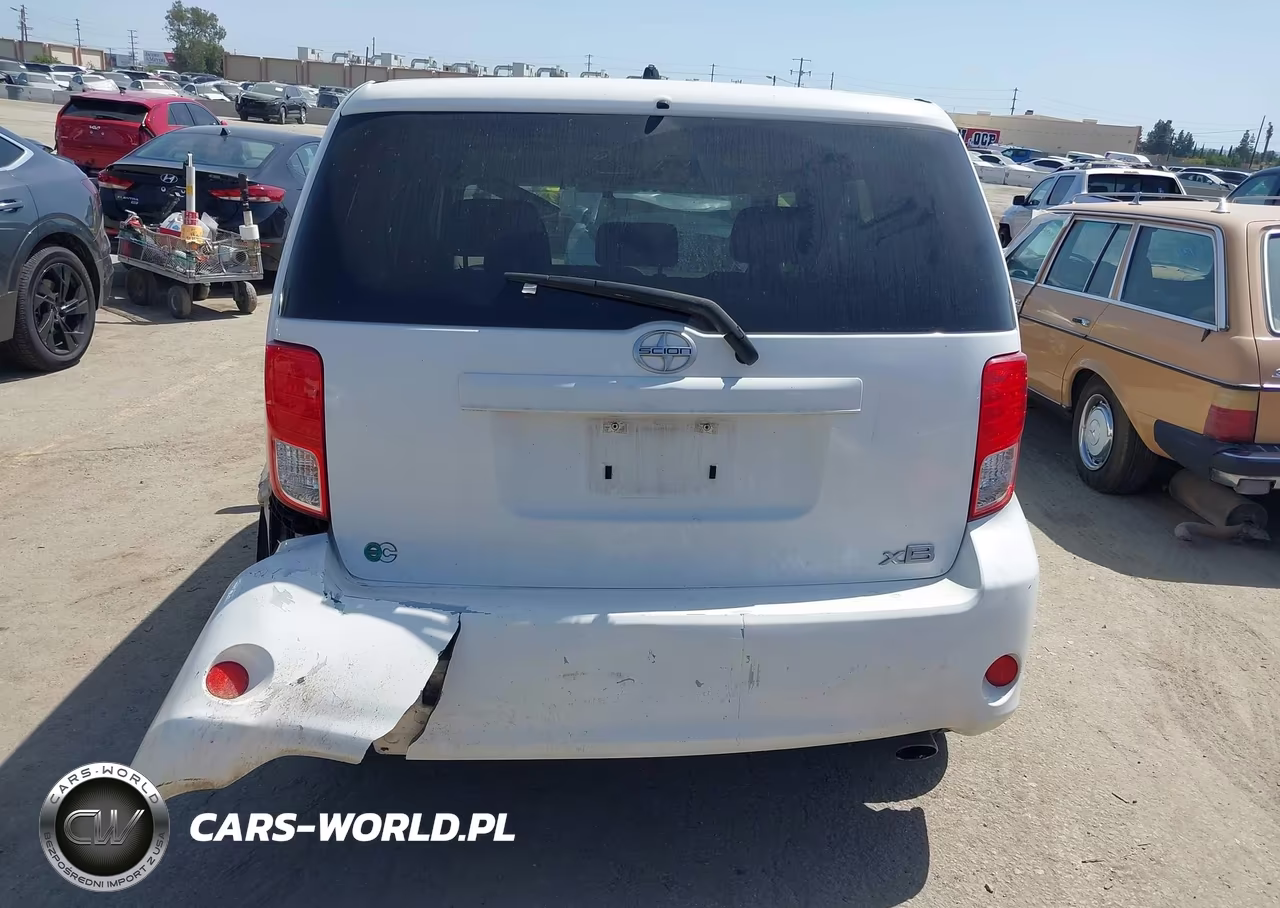 2012 Scion Xb VIN:JTLZE4FE2CJ010731 - 15