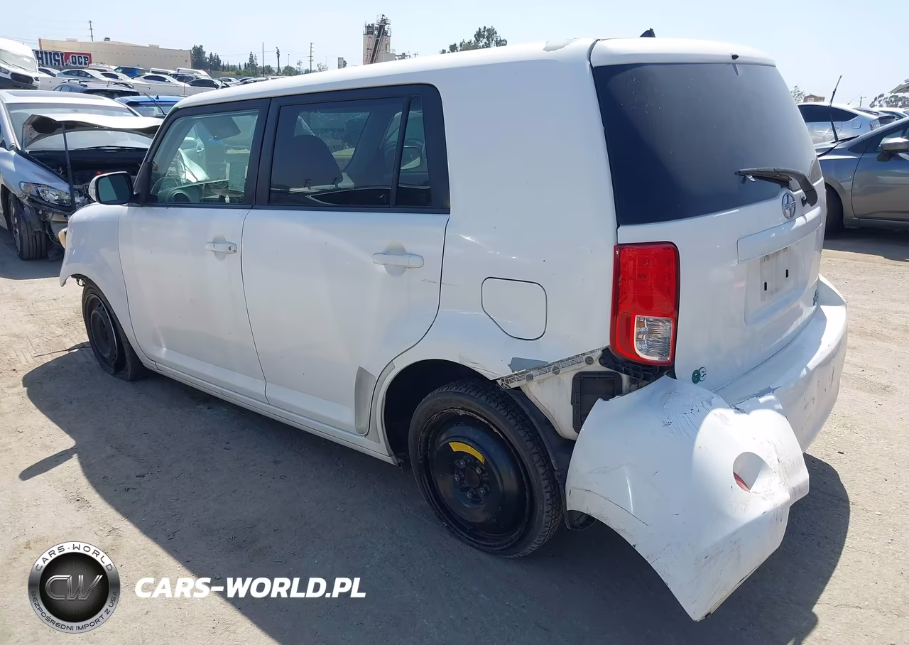 2012 Scion Xb VIN:JTLZE4FE2CJ010731 - 3