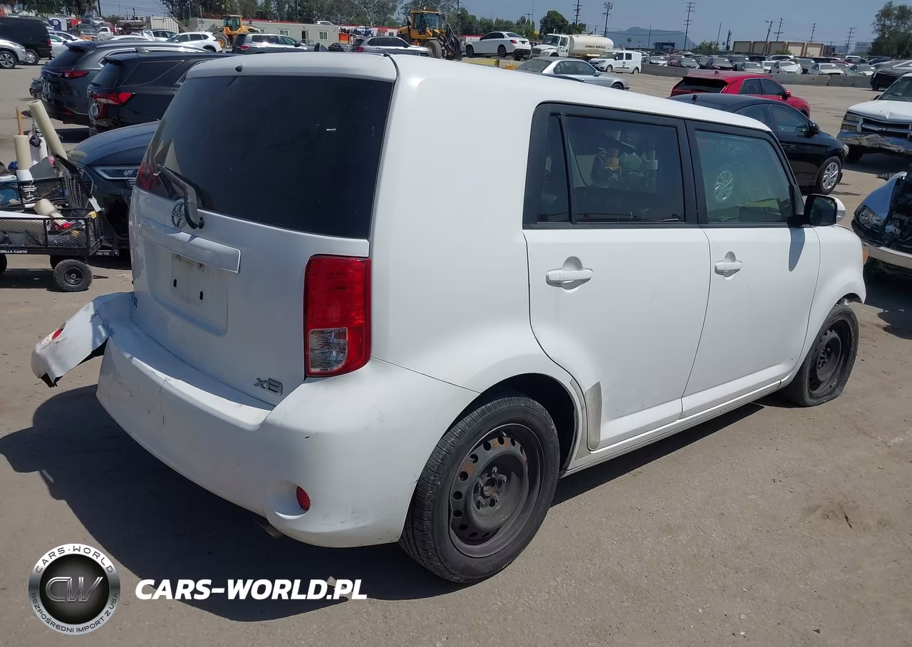 2012 Scion Xb VIN:JTLZE4FE2CJ010731 - 4