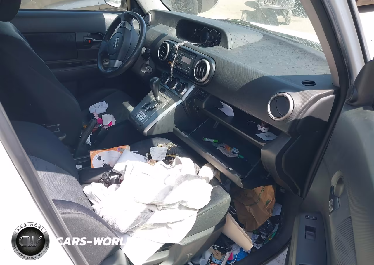 2012 Scion Xb VIN:JTLZE4FE2CJ010731 - 5