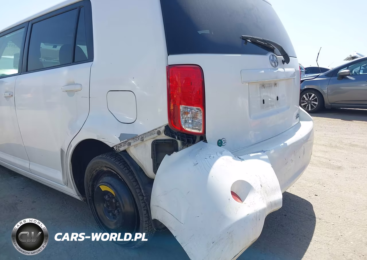 2012 Scion Xb VIN:JTLZE4FE2CJ010731 - 6
