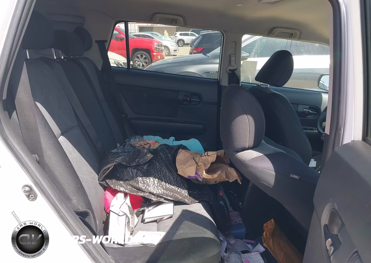 2012 Scion Xb VIN:JTLZE4FE2CJ010731 - 8