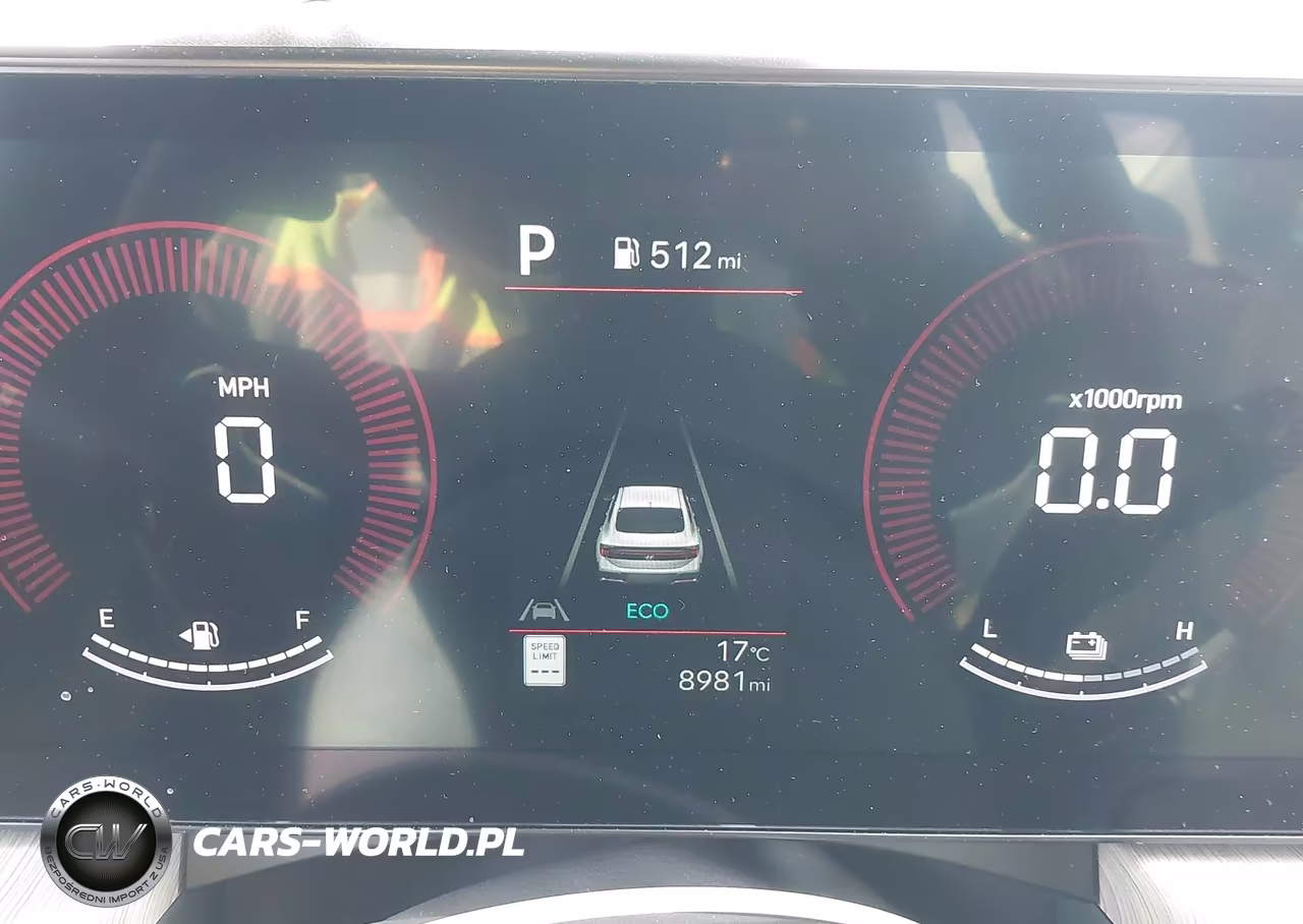 2025 Hyundai Sonata Hybrid Sel VIN:KMHL34JJ9SA121525 - 7