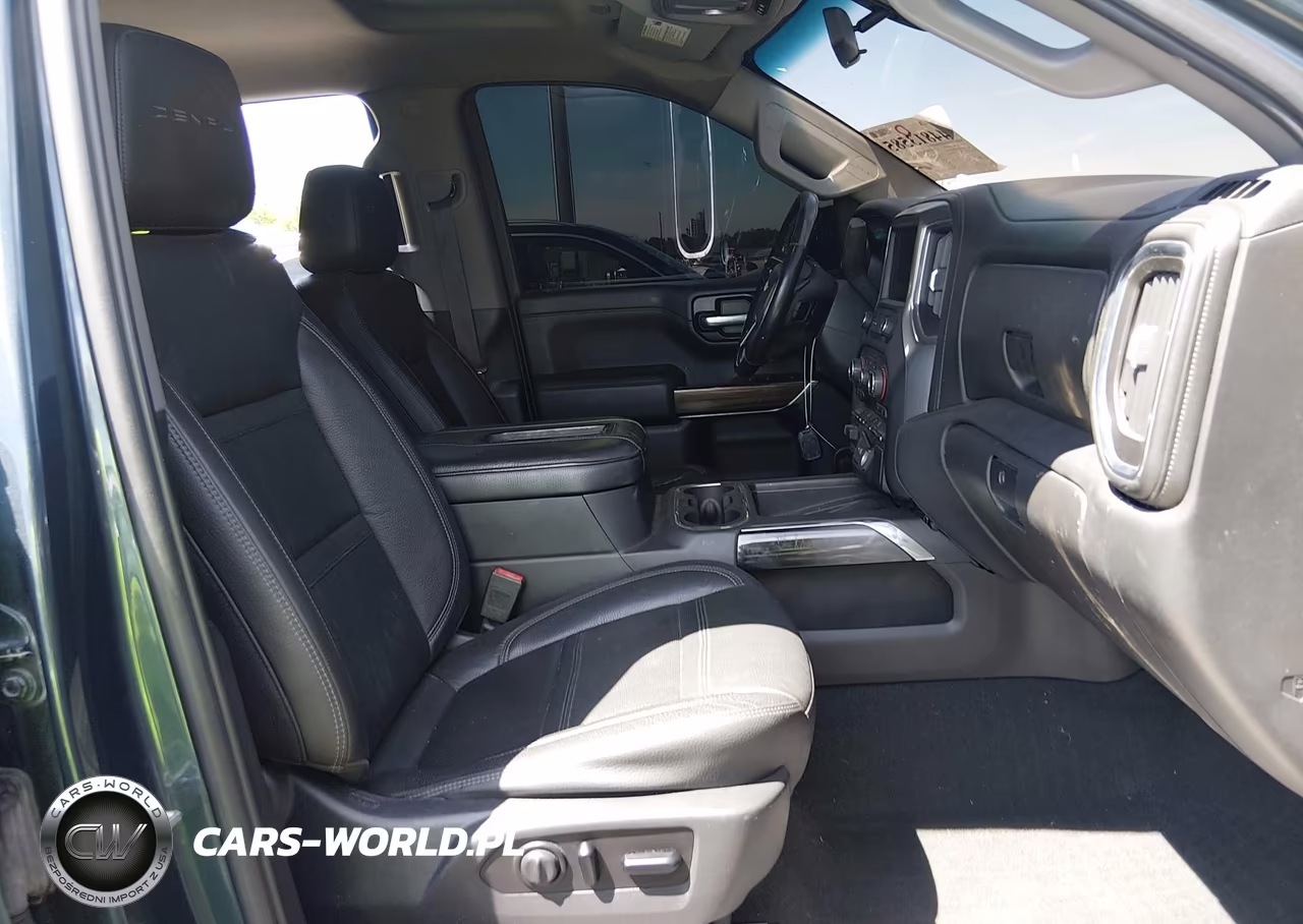 2021 Chevrolet Silverado 1500 VIN:3GCUYDET4MG117456 - 5