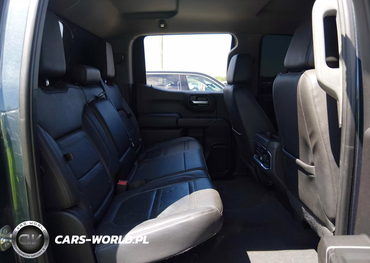 2021 Chevrolet Silverado 1500 VIN:3GCUYDET4MG117456 - 8