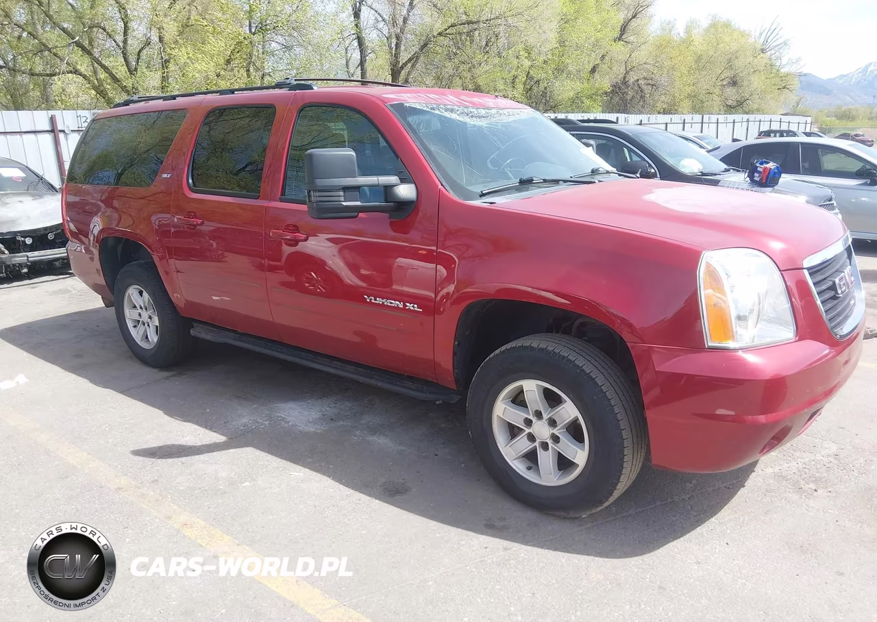 2014 GMC Yukon Xl 1500 Slt