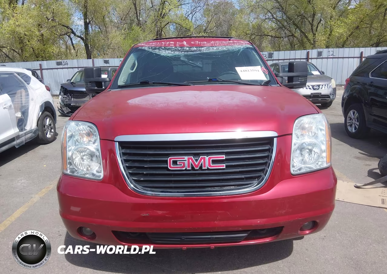 2014 GMC Yukon Xl 1500 Slt VIN:1GKS2KE71ER217231 - 12