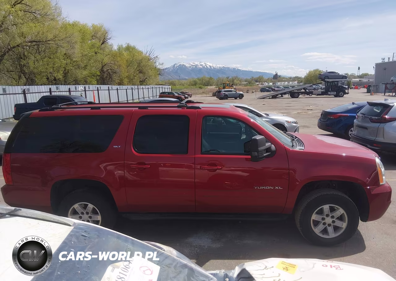 2014 GMC Yukon Xl 1500 Slt VIN:1GKS2KE71ER217231 - 13