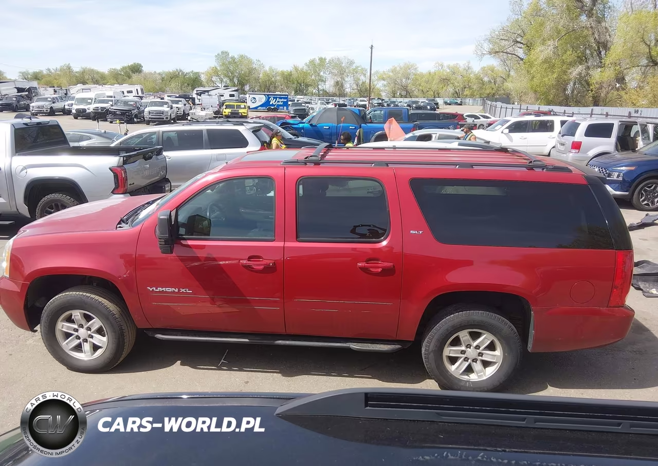 2014 GMC Yukon Xl 1500 Slt VIN:1GKS2KE71ER217231 - 14
