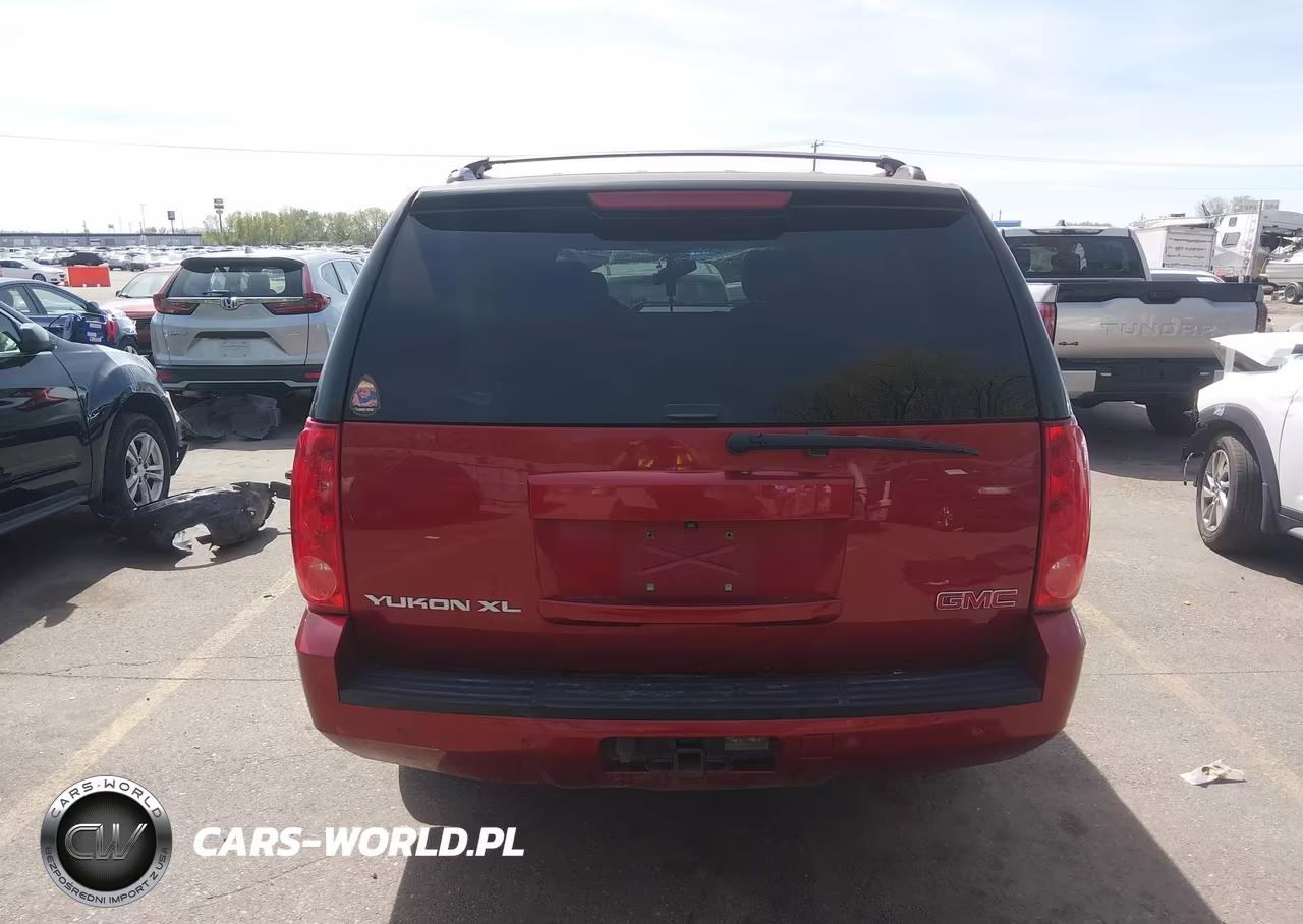 2014 GMC Yukon Xl 1500 Slt VIN:1GKS2KE71ER217231 - 16