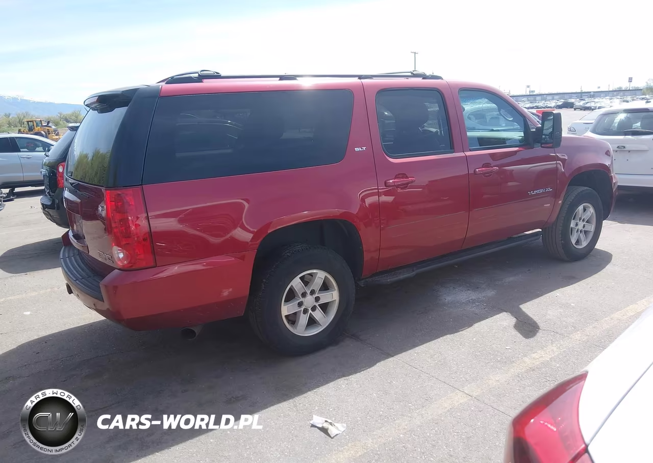 2014 GMC Yukon Xl 1500 Slt VIN:1GKS2KE71ER217231 - 4