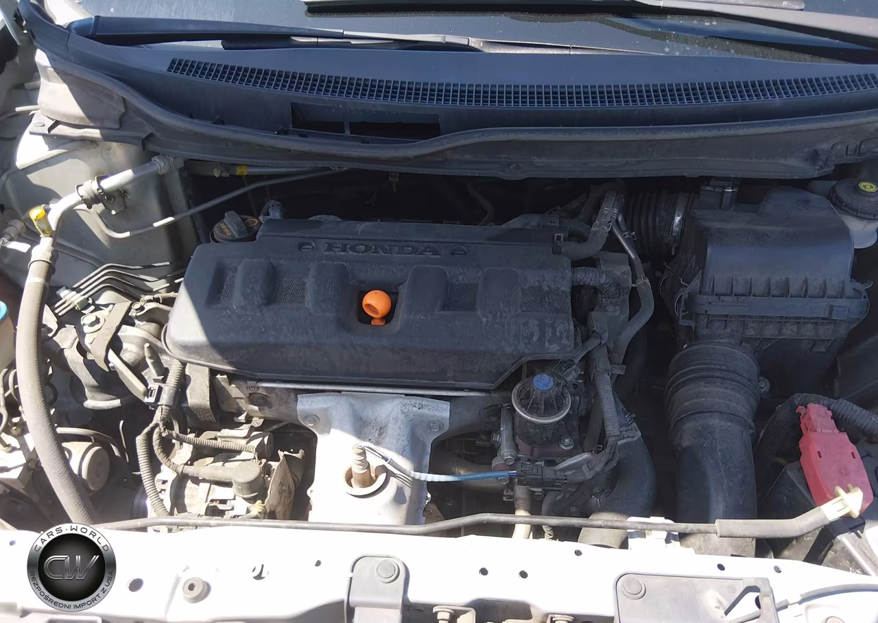 2012 Honda Civic Ex VIN:19XFB2F87CE302202 - 10
