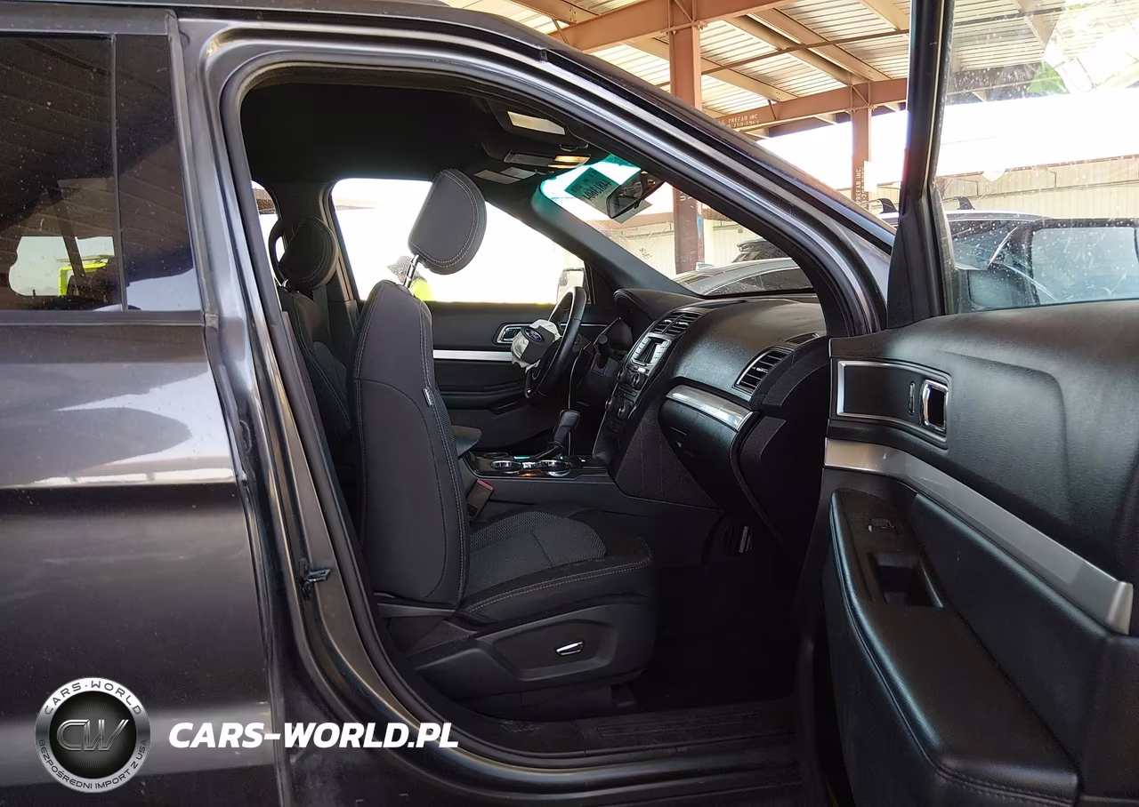 2017 Ford Explorer Xlt VIN:1FM5K7DHXHGA70483 - 5