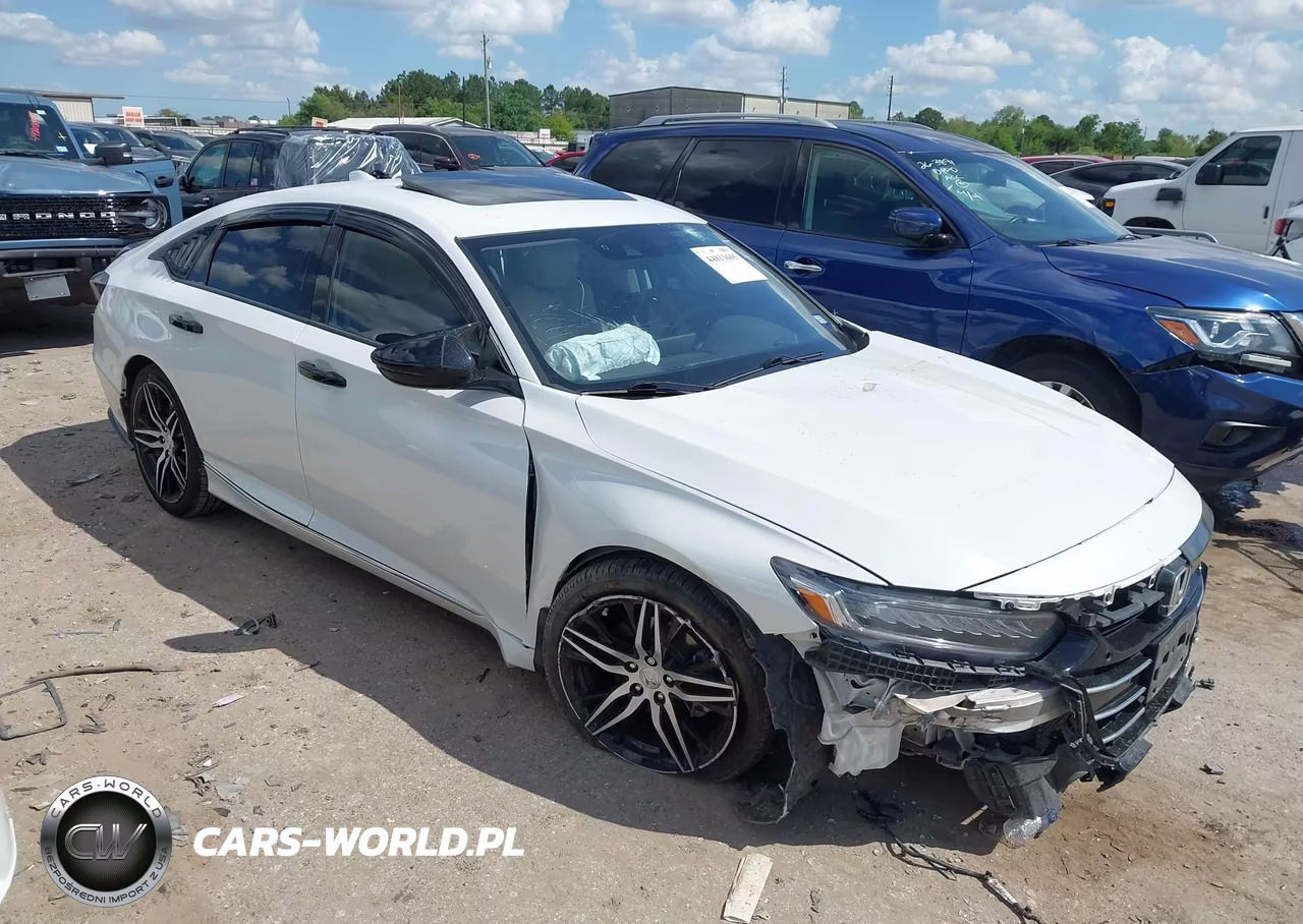 2022 Honda Accord Touring – zdjęcie 1 z 16