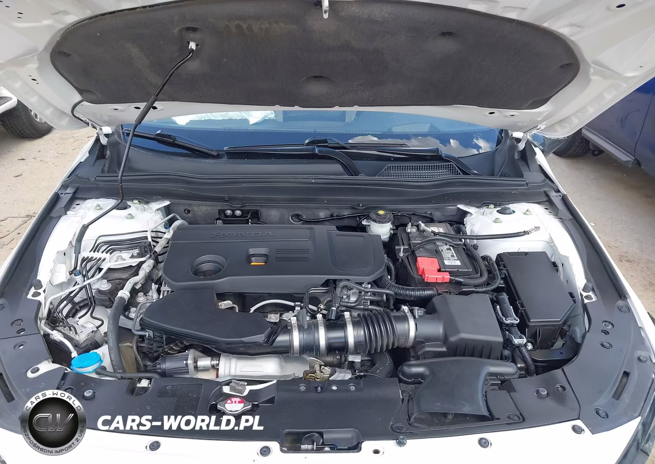 2022 Honda Accord Touring VIN:1HGCV2F92NA014288 - 10